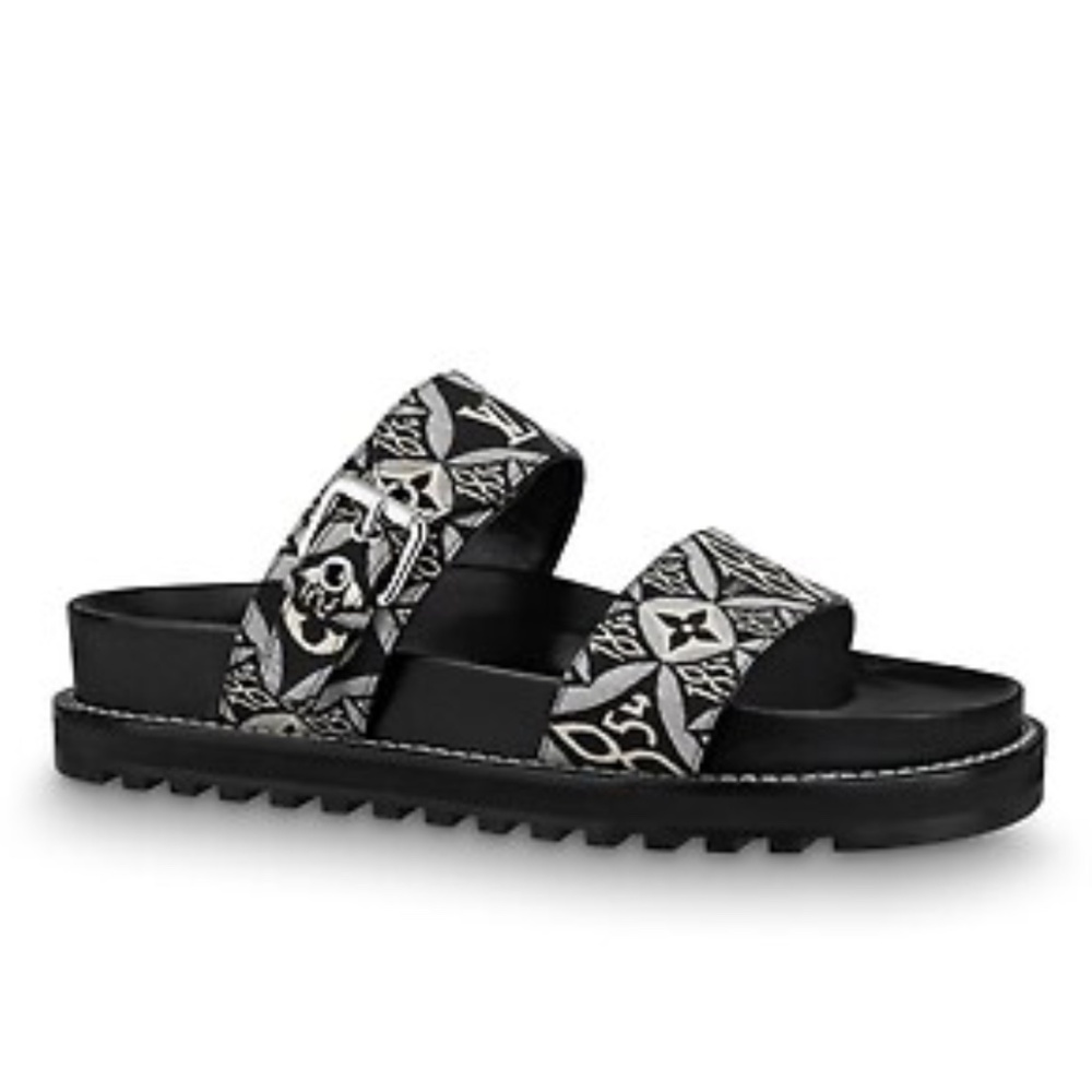 Louis Vuitton 1854 Paseo Flat